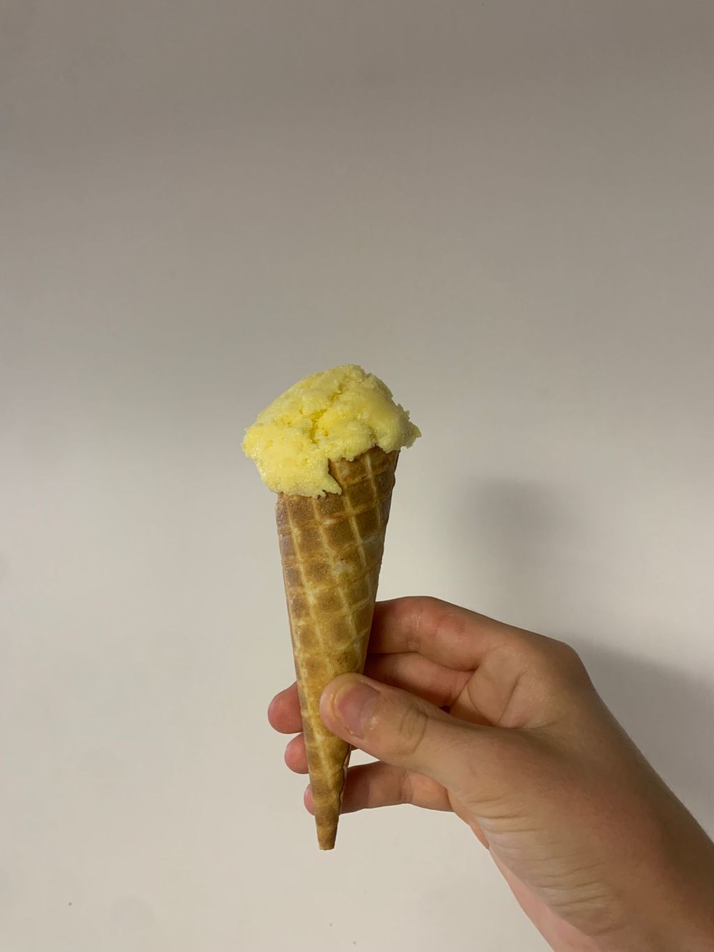 Gelato senza gelatiera