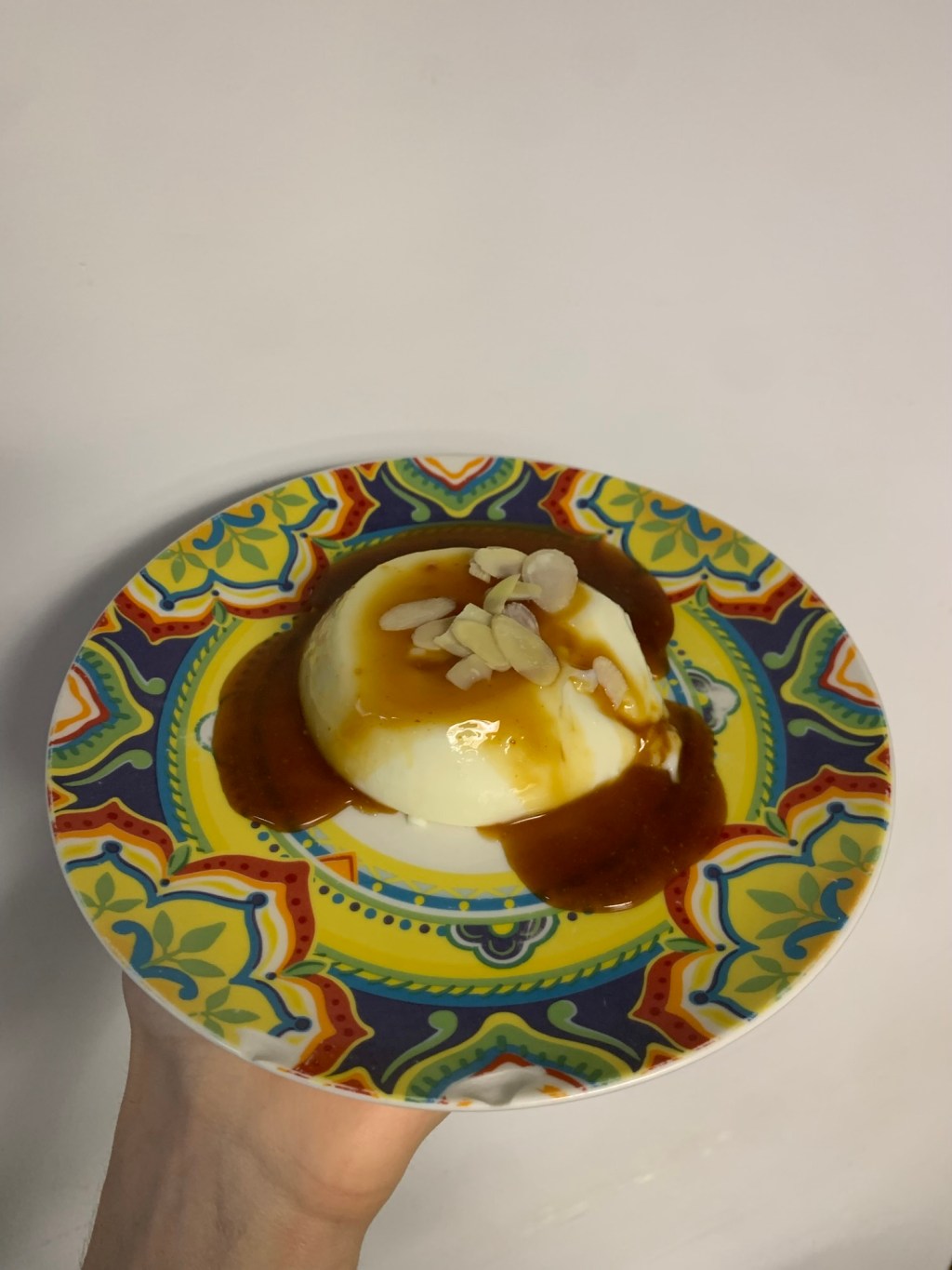 Panna cotta