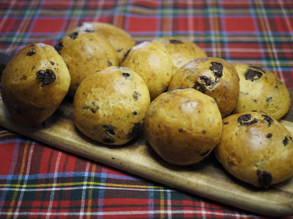 Pan goccioli