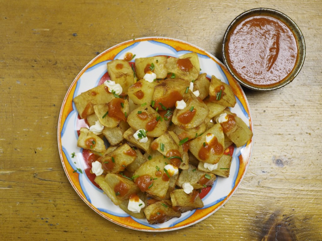 Patatas Bravas